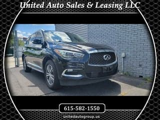 Infiniti 2020 QX60