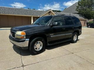 GMC 2003 Yukon