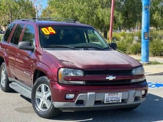 Chevrolet 2004 Trailblazer