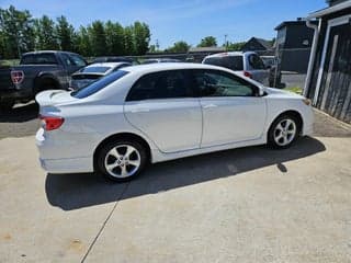 Toyota 2013 Corolla