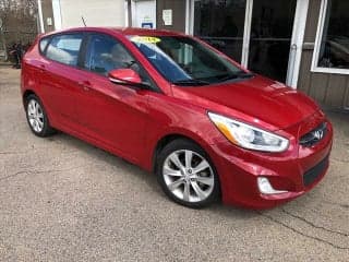 Hyundai 2014 Accent