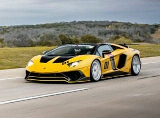 Lamborghini 2015 Aventador