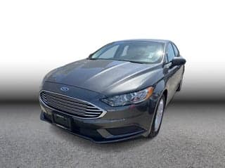 Ford 2018 Fusion Hybrid