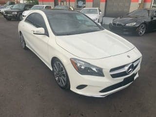 Mercedes-Benz 2018 CLA