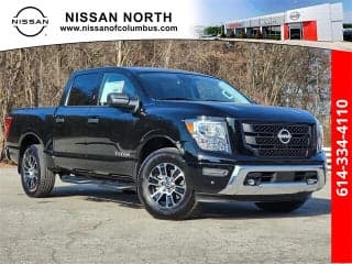 Nissan 2024 Titan