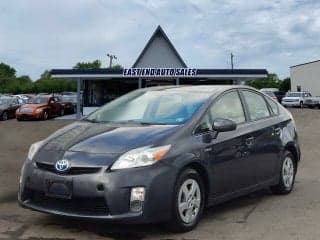 Toyota 2011 Prius