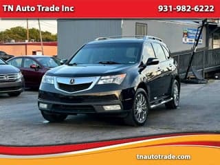 Acura 2012 MDX