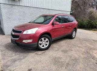 Chevrolet 2012 Traverse