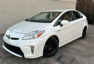 Toyota 2013 Prius