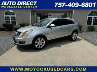 Cadillac 2014 SRX