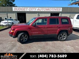 Jeep 2015 Patriot