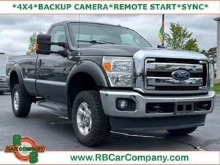 Ford 2016 F-350 Super Duty