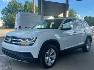 Volkswagen 2018 Atlas