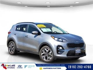 Kia 2021 Sportage