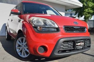 Kia 2012 Soul