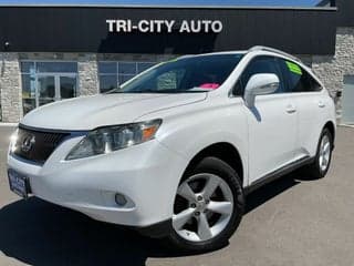 Lexus 2012 RX 350