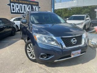 Nissan 2015 Pathfinder