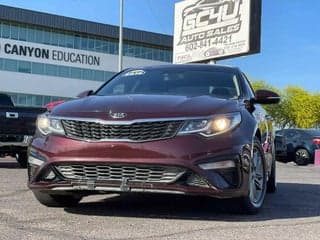 Kia 2019 Optima