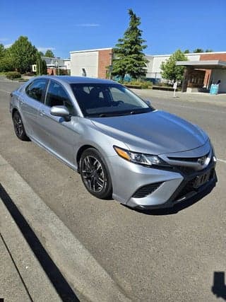 Toyota 2019 Camry