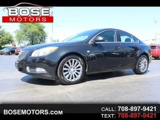 Buick 2011 Regal