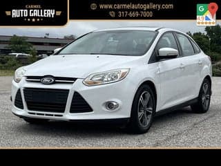 Ford 2014 Focus