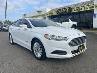 Ford 2014 Fusion Hybrid