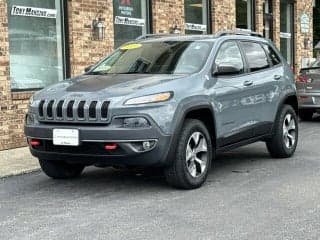 Jeep 2014 Cherokee