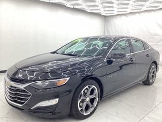 Chevrolet 2022 Malibu