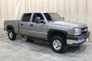 Chevrolet 2006 Silverado 2500HD