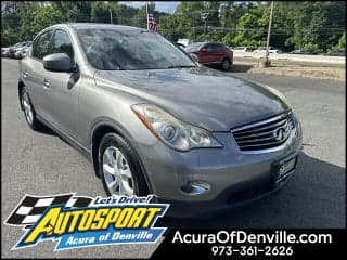 Infiniti 2010 EX35