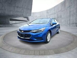 Chevrolet 2018 Cruze