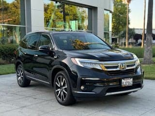 Honda 2019 Pilot