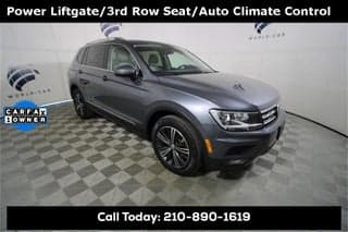 Volkswagen 2019 Tiguan