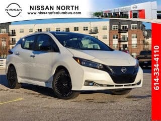 Nissan 2024 LEAF