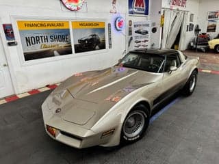 Chevrolet 1982 Corvette