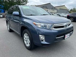 Toyota 2011 Highlander Hybrid