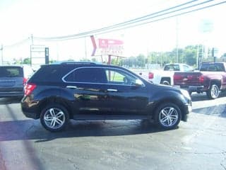 Chevrolet 2016 Equinox