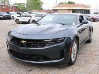 Chevrolet 2021 Camaro