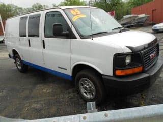 GMC 2005 Savana