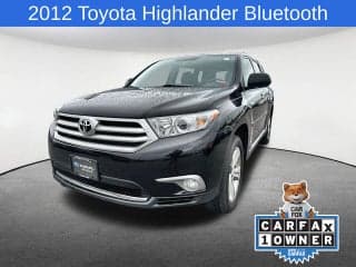 Toyota 2012 Highlander