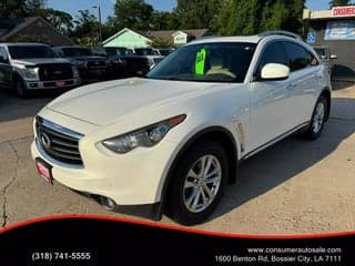 Infiniti 2013 FX37