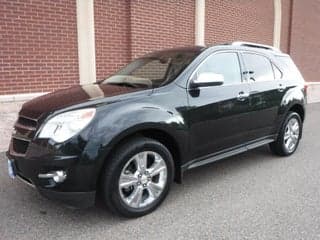 Chevrolet 2015 Equinox