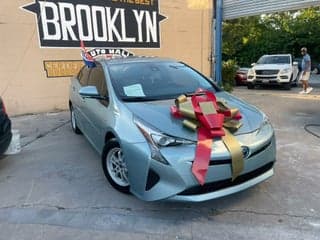 Toyota 2017 Prius