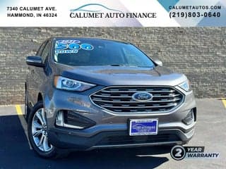 Ford 2021 Edge