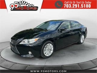 Lexus 2013 ES 350