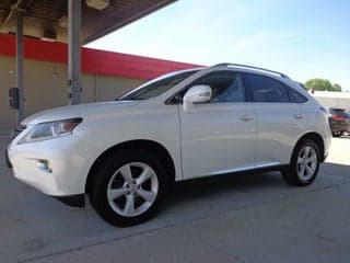 Lexus 2013 RX 350