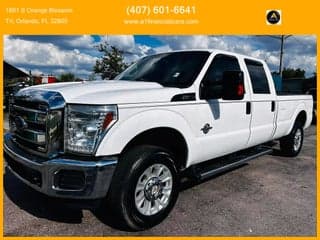 Ford 2015 F-250 Super Duty