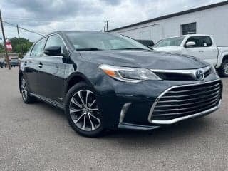 Toyota 2016 Avalon Hybrid