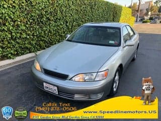 Lexus 1999 ES 300