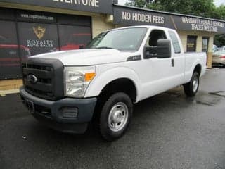 Ford 2015 F-250 Super Duty